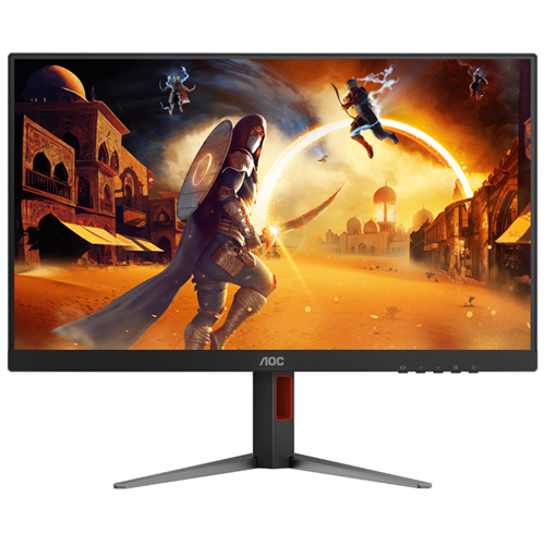 AOC Q27G4Z 27" IPS 2560x1440 0.3ms HDMI DP 260Hz Ergo Monitor AOC — view 2
