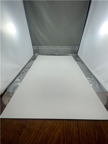 12"x18" Bag and Board  (Box of 100) - Magic Seal Bag w/backing card Unspecified — view 2
