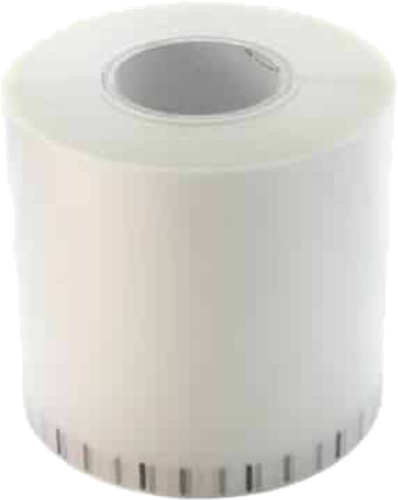 Negative Sleeving 4-Frame Plain Un-perforated 300metre Roll Unspecified — view 2