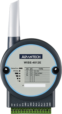 Advantech WISE-4012E 6CH IOT Wlan + WebAccess Advantech — view 2