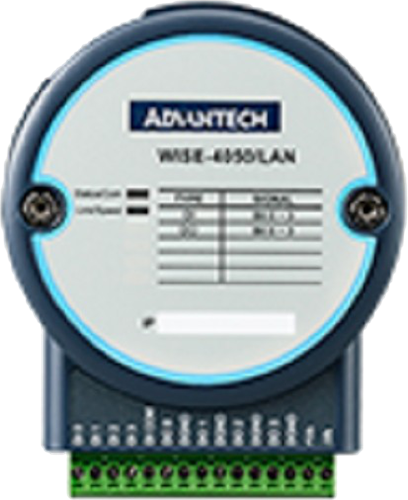 Advantech WISE-4050/LAN 4CH DI + 4CH DO IOT Lan Advantech — view 2