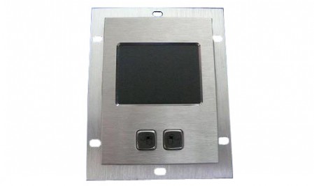 Inputel KC300 Metal Touchpad IP65 - USB Inputel — view 2