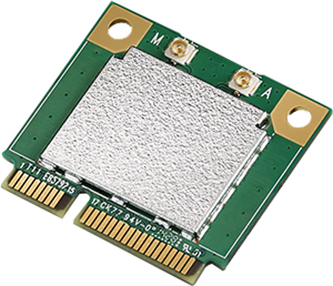 Advantech RTL8821AE A/B/G/N/AC/BT Mini PCIe WIFI Advantech — view 2