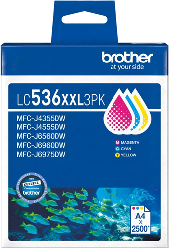 Brother Toner & Ink