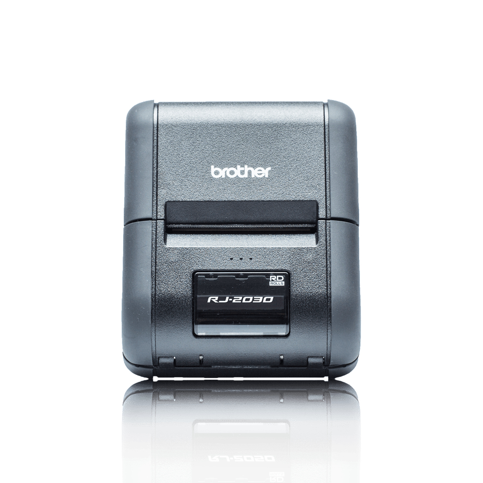 Brother RJ2030 Rugged Jet Mobile Printer Brother — view 1