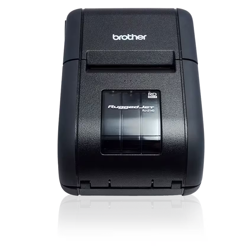 Brother RJ2150 Rugged Jet Mobile Printer Brother — view 2