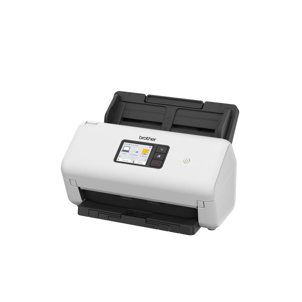 Brother ADS-3350W A4 Desktop Document Scanner Brother — view 2