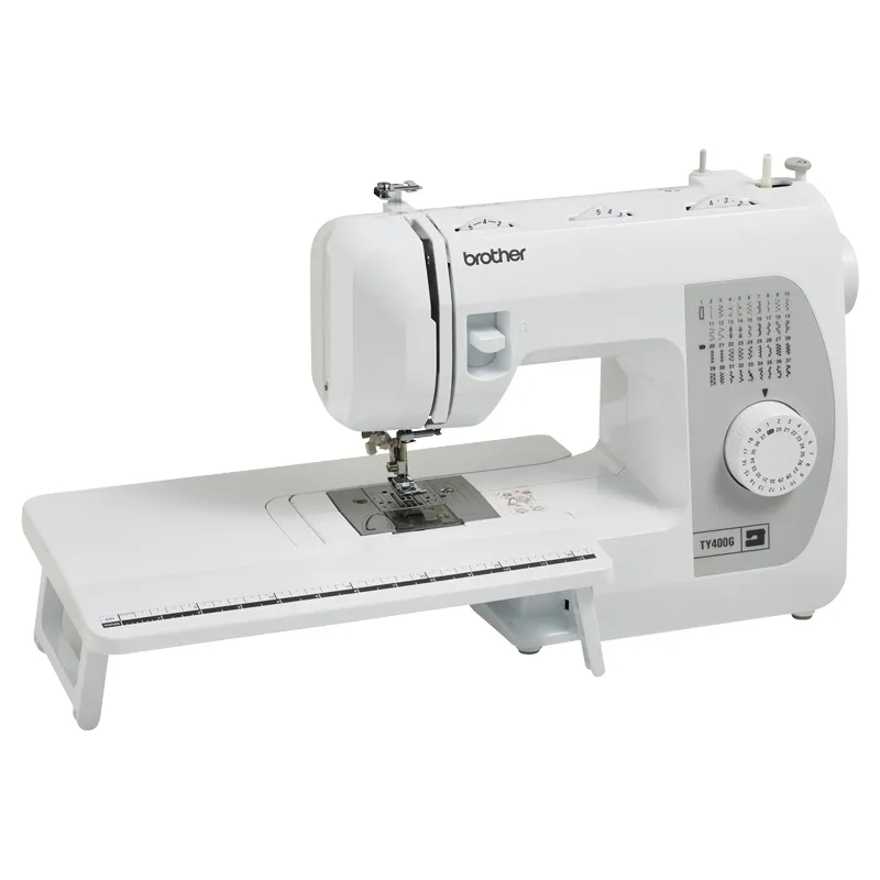 BROTHER TY400G SEWING MACHINE Brother — view 2