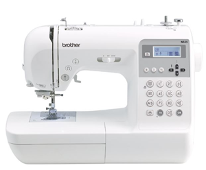 Brother NS55 Electronic Home Sewing Machine Brother — view 2