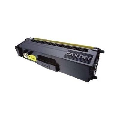 Brother TN-346Y Yellow High Yield Toner Brother — view 2