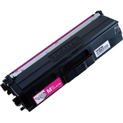 Brother TN441M Magenta Toner Brother — view 2