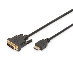 Digitus HDMI v1.3 (M) to DVI-D (M) Monitor Cable 2.0m Digitus — view 2