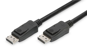 Digitus DisplayPort v1.4 Monitor Cable 1m Digitus — view 2