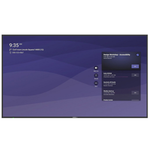 CommBox MR Display 75" 4K 24/7 5yr Wty Commercial Display CommBox — view 2