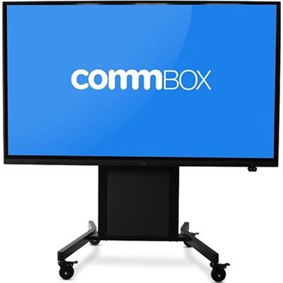 Karter Combi 2-in-1 Motorised Stand (R3) CommBox — view 2