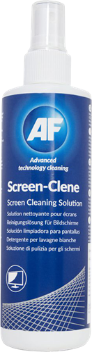 AF Screen-Clene Universal Screen Cleaning Solution 250ml AF — view 2