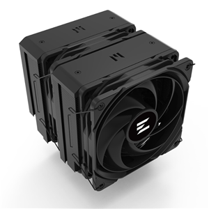 Zalman CNPS14X Duo Black CPU Cooler AM4/5/LGA1200/1700 Zalman — view 2