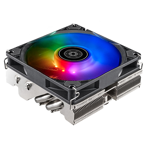 SilverStone Hydrogon H90 ARGB 92mm SilverStone — view 2