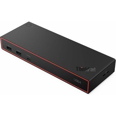 Lenovo ThinkPad USB4 Dock 5000 Lenovo — view 2