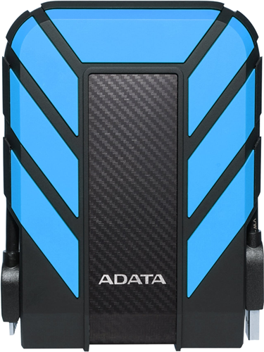 ADATA HD710 Pro Durable USB3.1 External HDD 1TB Blue Adata — view 2