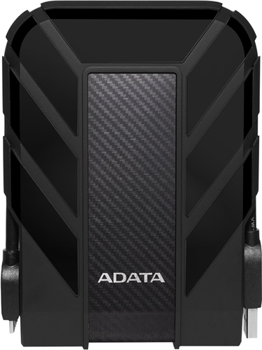 ADATA HD710 Pro Durable USB3.1 External HDD 2TB Black Adata — view 2