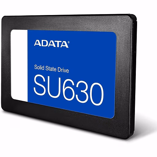 ADATA SU630 Ultimate SATA 3 2.5" 3D NAND QLC SSD 1.92TB Adata — view 2