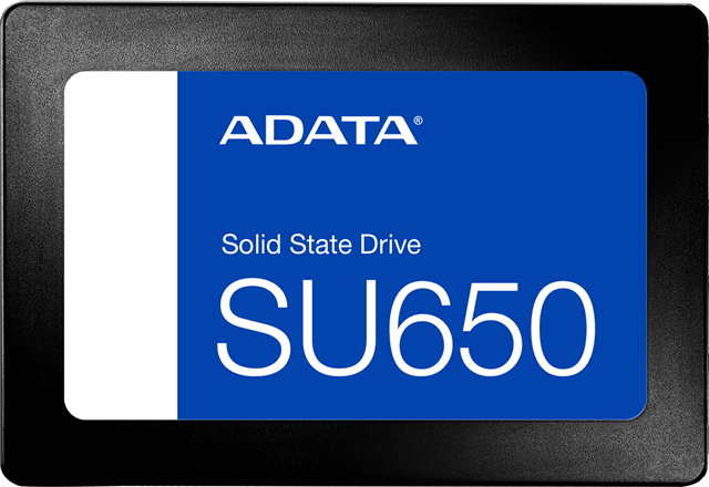ADATA SU650 Ultimate SATA 3 2.5" 3D NAND SSD 256GB Adata — view 2
