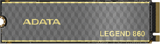 ADATA Legend 860 PCIe4 M.2 2280 QLC SSD 2TB 5yr wty Adata — view 2