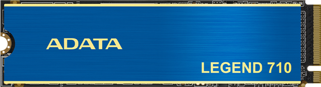 ADATA Legend 710 PCIe3 M.2 2280 QLC SSD 1TB 3yr wty Adata — view 2