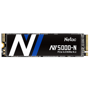 Netac NV5000-N PCIe4x4 M.2 2280 NVMe SSD 1TB 5YR Netac — view 2