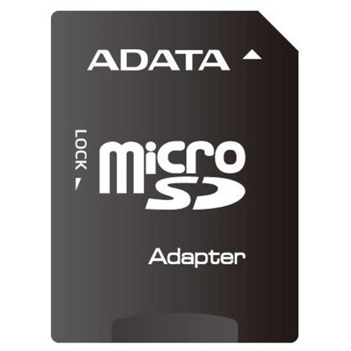 Adata Micro SD to SD Adapter (Bulk) Adata — view 1