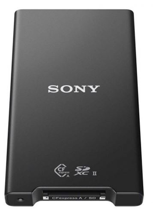 Sony MRWG2 CFexpress Card Reader Sony — view 2