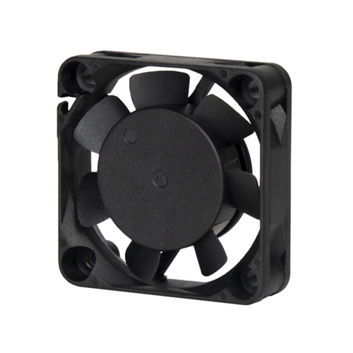SilverStone FTF 4010 40mm Tiny Form Factor Fan SilverStone — view 2