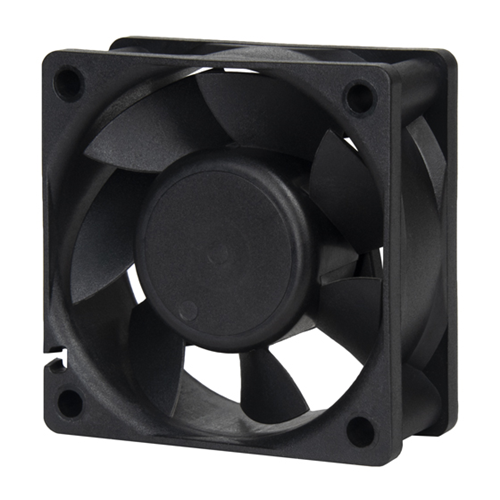 SilverStone FTF 6025 60mm Tiny Form Factor Fan SilverStone — view 2