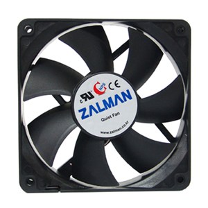 Zalman ZM-F3 120MM Case Fan Zalman — view 2