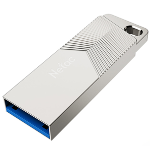 Netac UM1 USB3.2 Flash Drive 32GB UFD Zinc alloy Netac — view 2