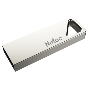 Netac U326 USB2 Flash Drive 32GB UFD Zinc alloy Netac — view 1
