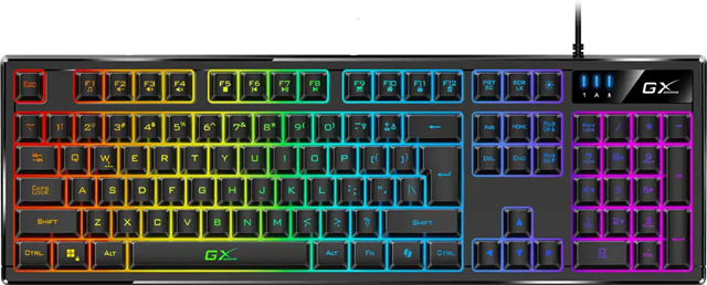 Genius Scorpion K7 Wired Gaming Keyboard Genius — view 2