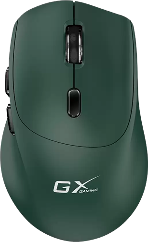 Genius Scorpion M8100 Wireless Gaming Mouse - Army Green Genius — view 2