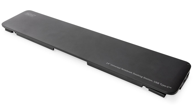 Digitus 14" Type-C Universal Notebook Dock with Power Delivery Digitus — view 2