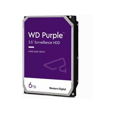 Western Digital Hard Drives (HDD)