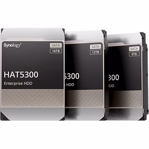 Synology Servers & Storage