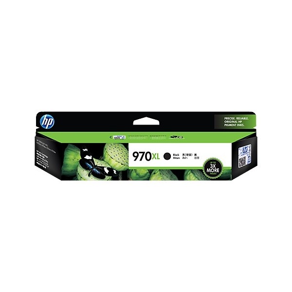 HP 970XL Black High Yield Ink Cartridge HP — view 2