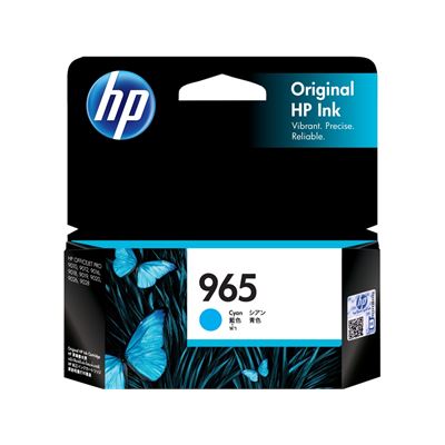 HP Toner & Ink