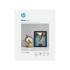 HP Everyday A4 Glossy 180gsm Photo Paper - 100 Sheets HP — view 2