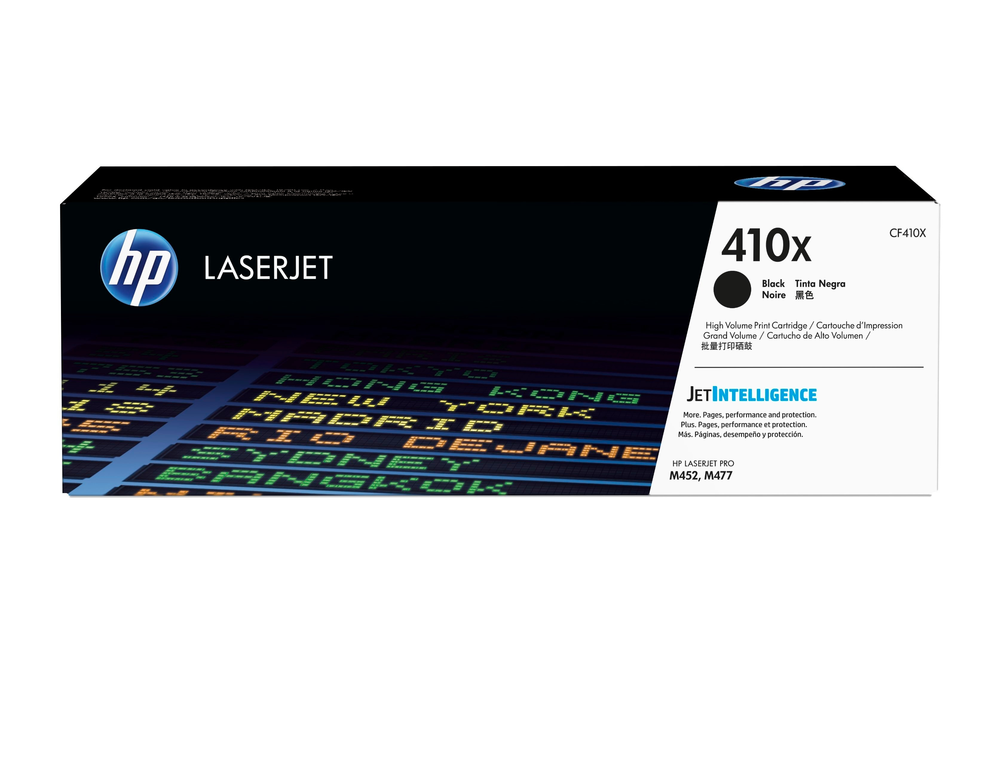 HP Toner & Ink
