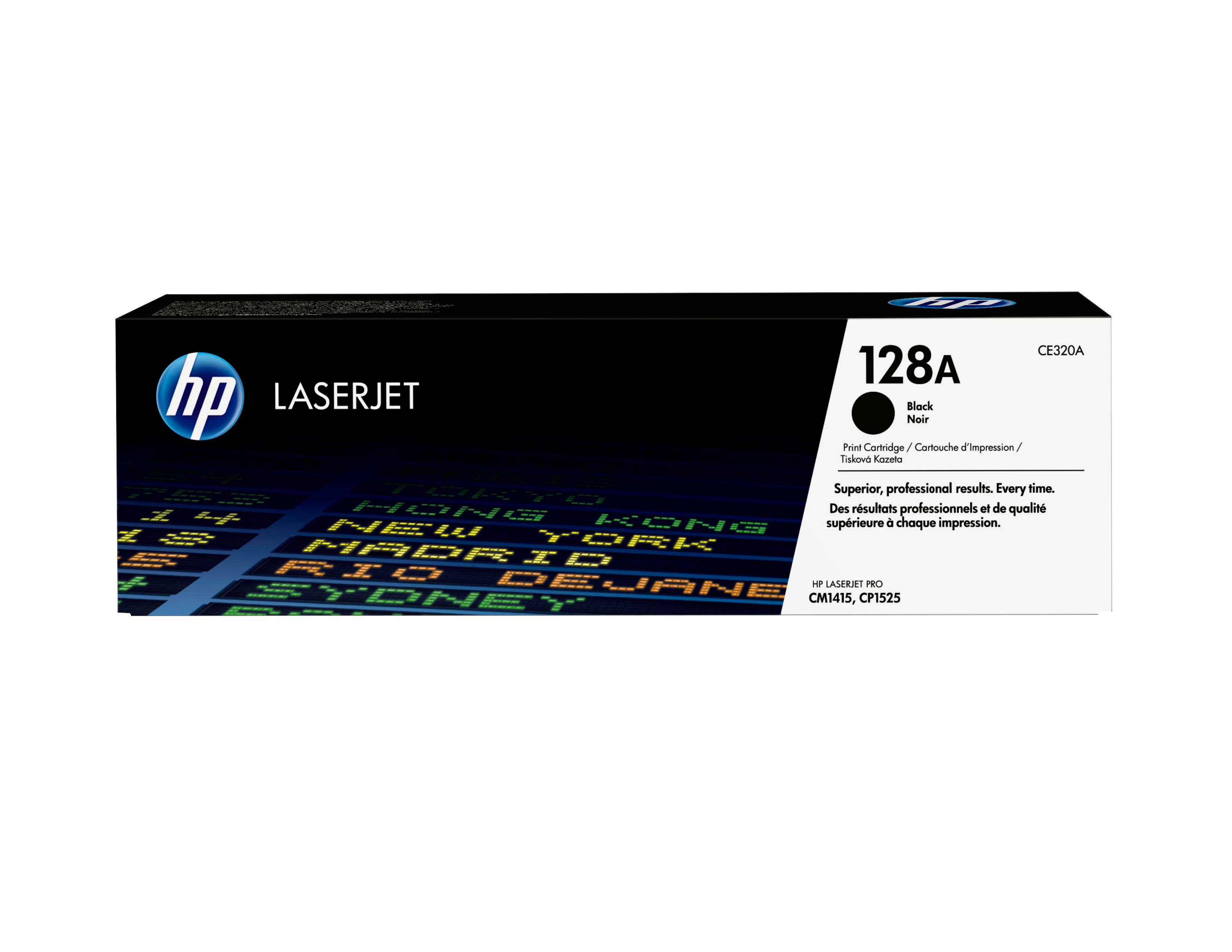 HP Toner & Ink