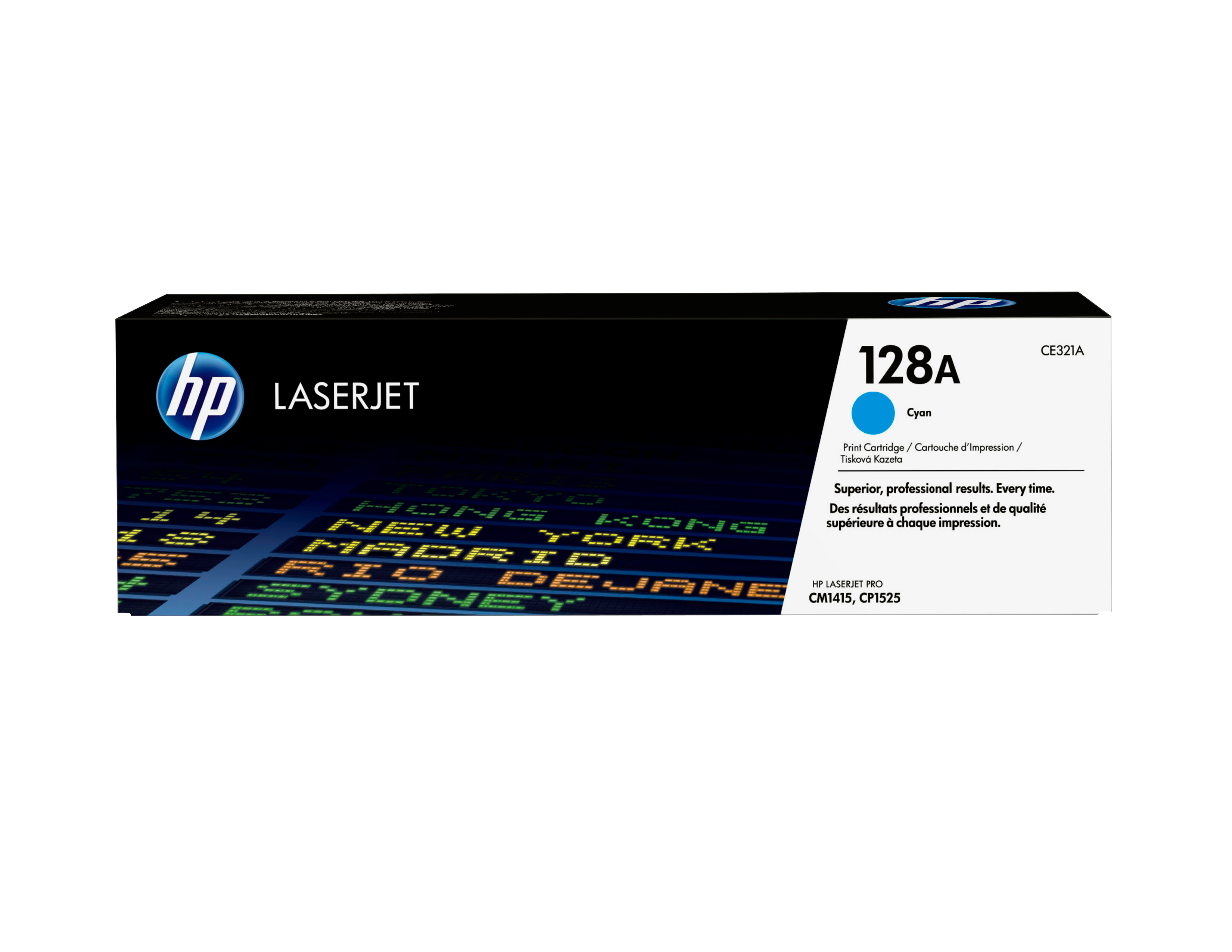HP Toner & Ink