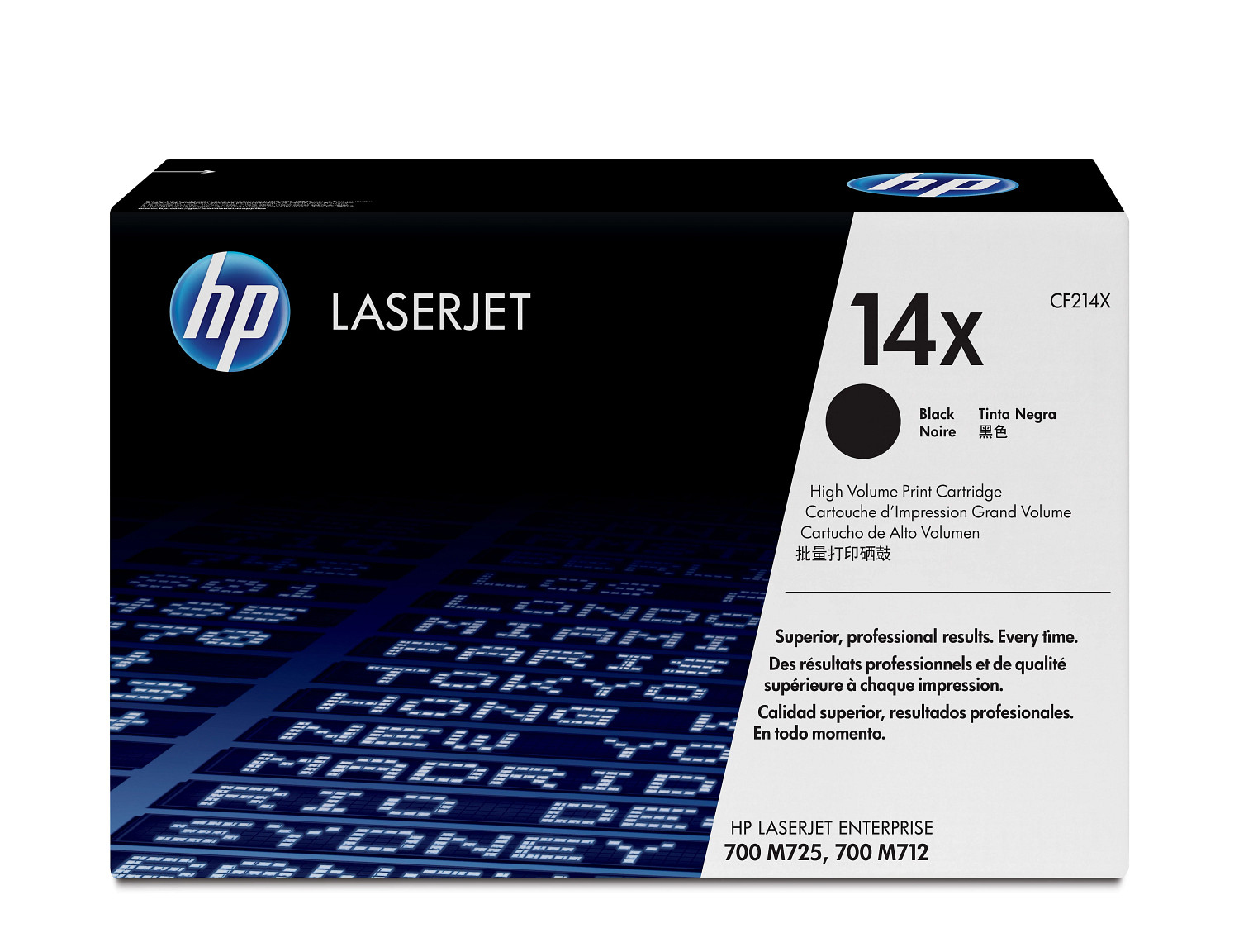 HP Toner & Ink