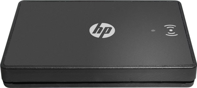 HP USB Universal Proximity Card Reader HP — view 2